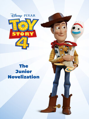 cover image of Toy Story 4